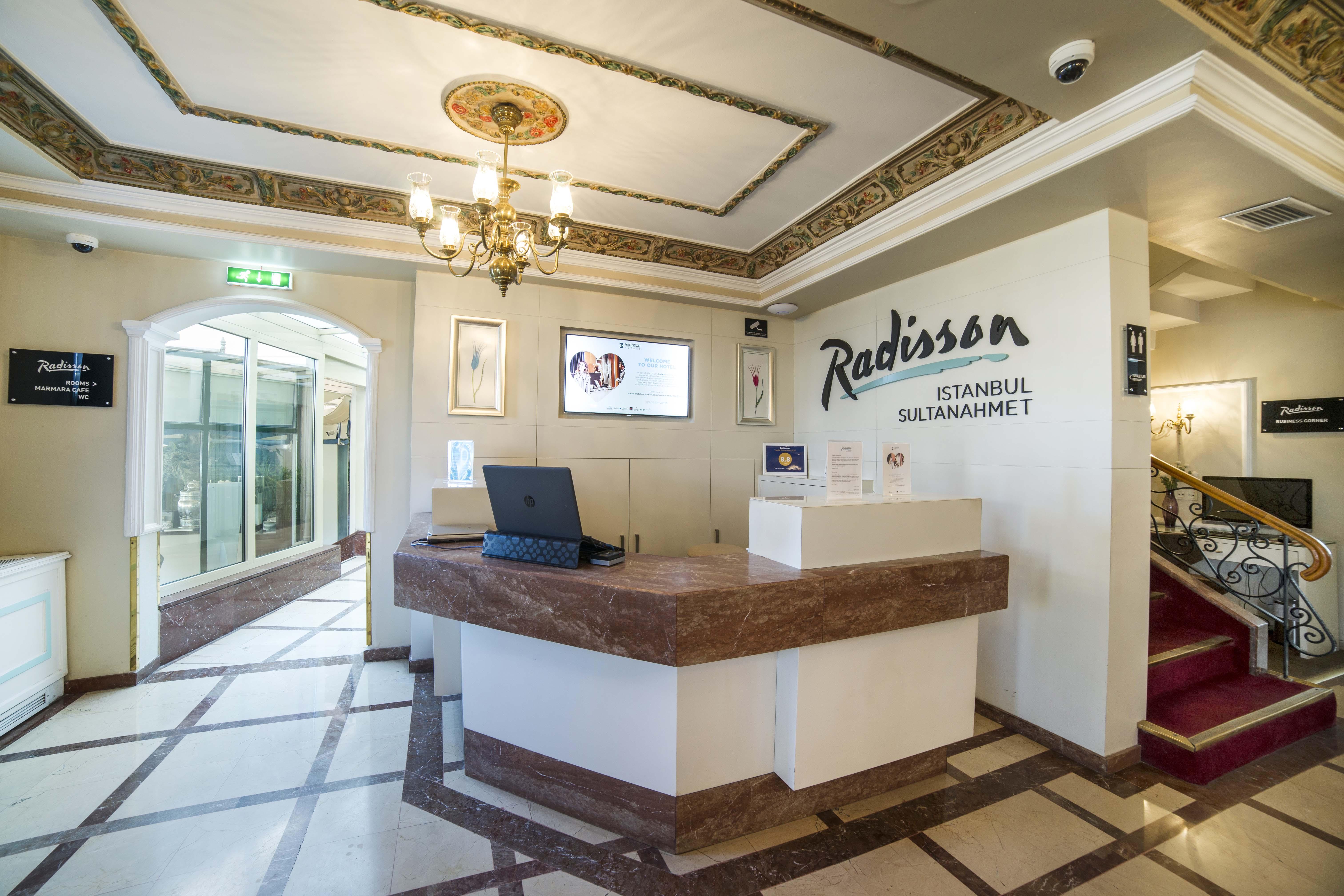 RADISSON HOTEL ISTANBUL SULTANAHMET СТАМБУЛ 4* (Турция) - от 6969 RUB |  NOCHI